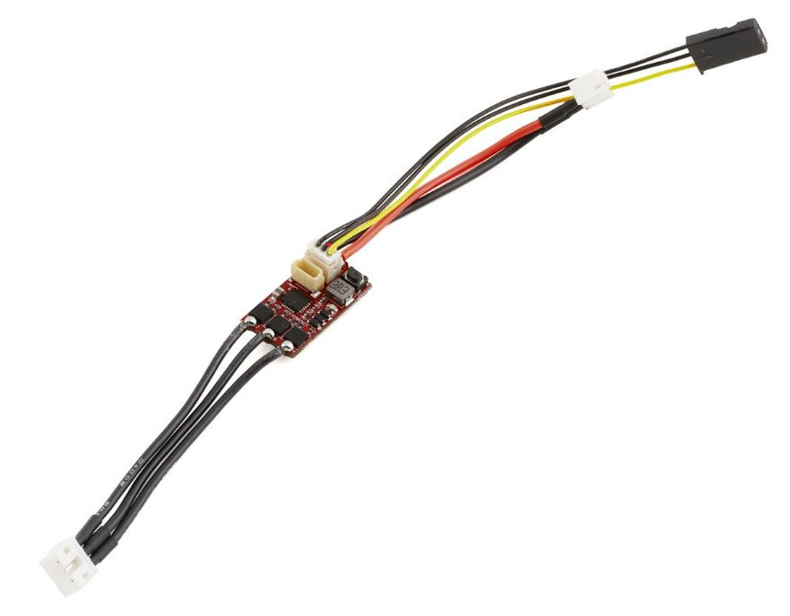Furitek Lizard V2 20A Brushed/Brushless ESC