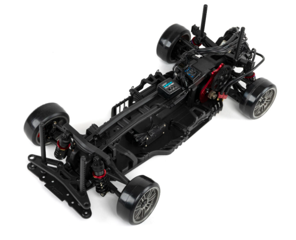 MST RMX 2.5 1/10 2WD Brushless RTR Drift Car w/E30RB Body (Grey)