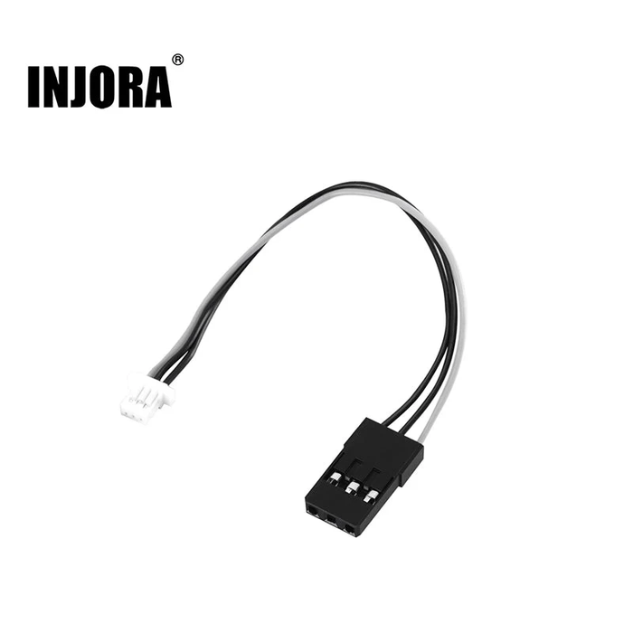 Receiver connector wire