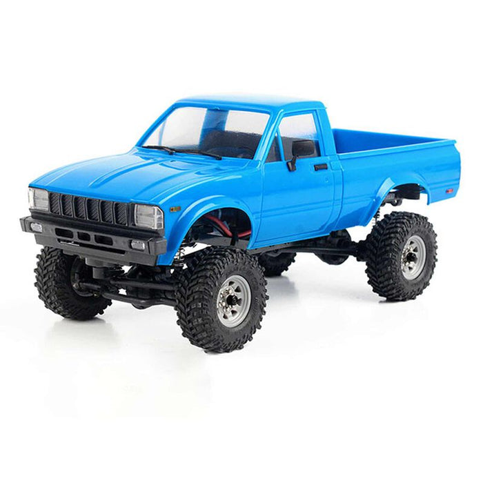 1/24 Trail Finder 2 RTR W/Mojave II Hard Body Set