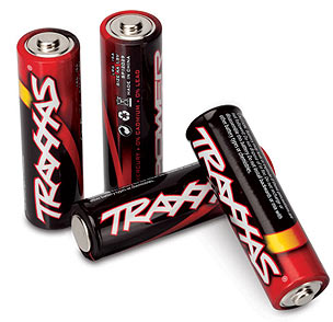 TRX AA ALKALINE 4PK