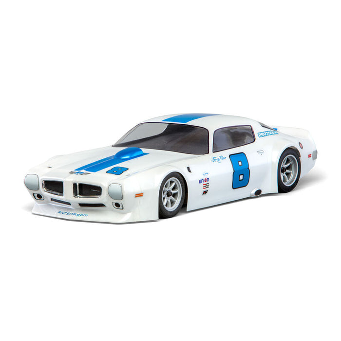 1971 Pontiac Firebird Trans Am Clear Body,VTA