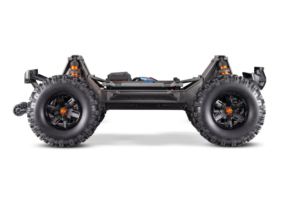 X-Maxx 8s Belted Blue