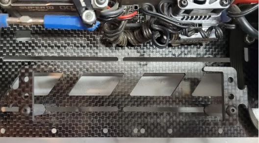 Standup Battery Mount