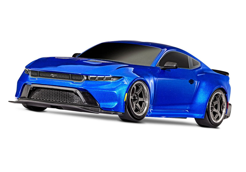4-Tec Drift Ford Mustang Blue