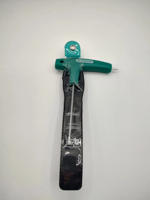 Penggong Professional Tool T-Type Hexagon Wrench Hex Key 2mm #0614