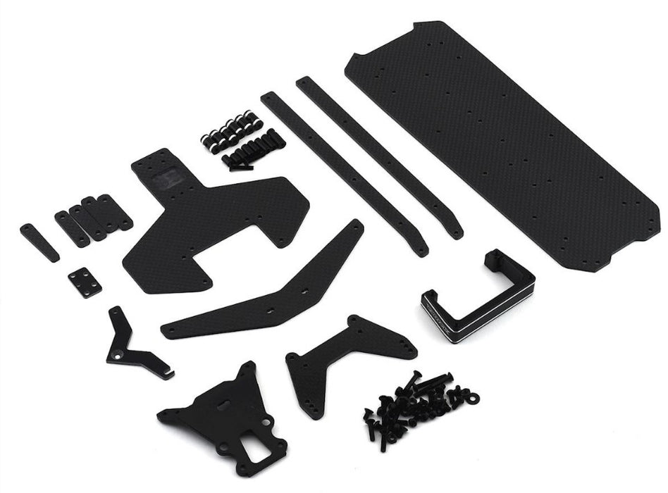 Exotek TLR 22 "Vader" 22 Drag Race Chassis Conversion