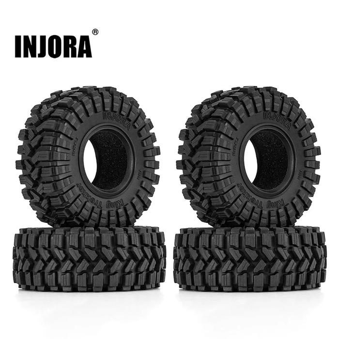 King Trekker 1.3" Tires (4) (70*27mm)