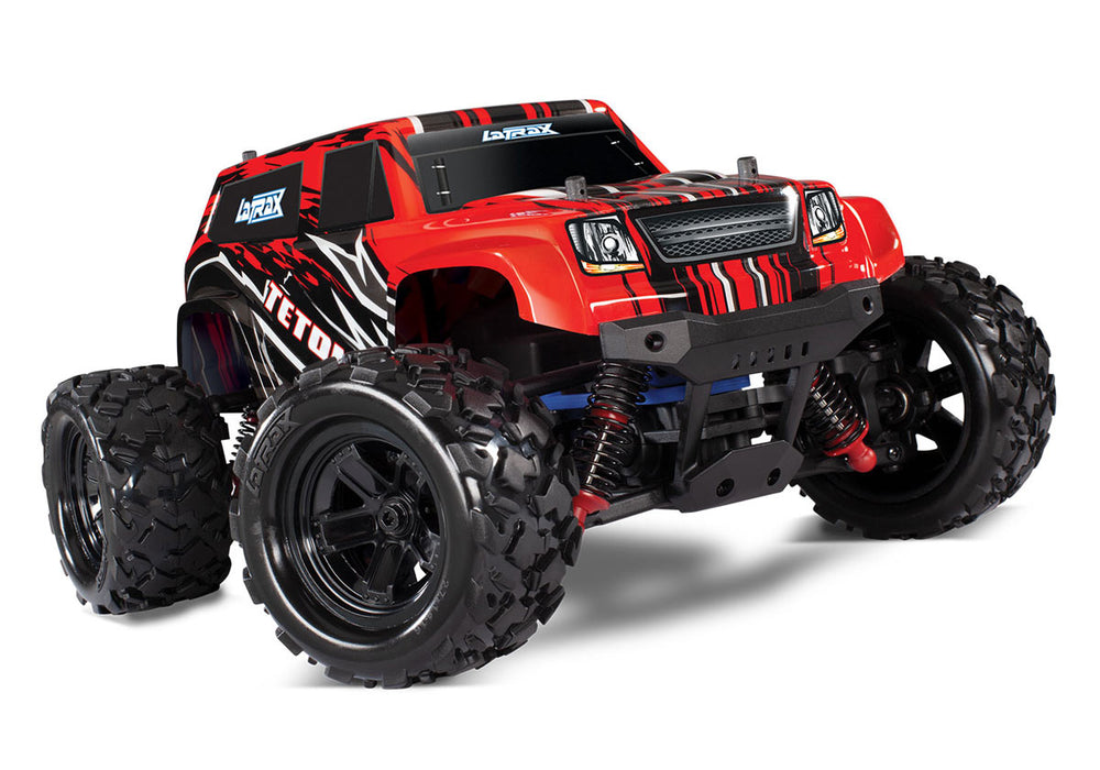 LaTrax® Teton: 1/18 Scale 4WD Electric Monster Truck