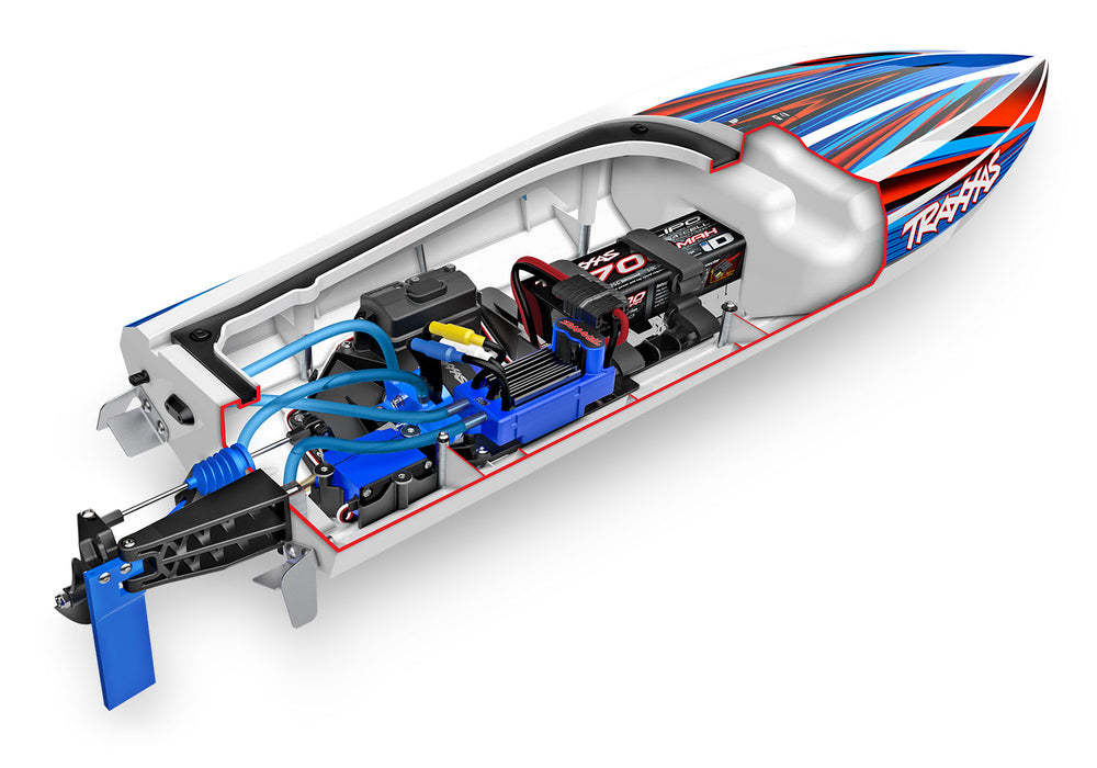 Disruptor 4s Boat ( Green)