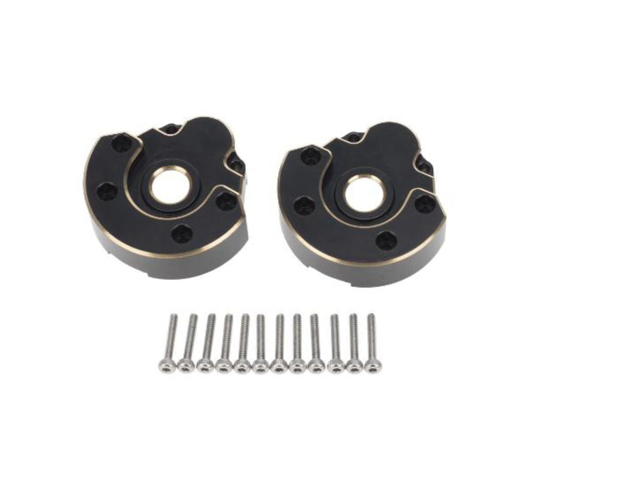REDCAT GEN8 / GEN9/ASCENT FUSION  Brass- Front Cover