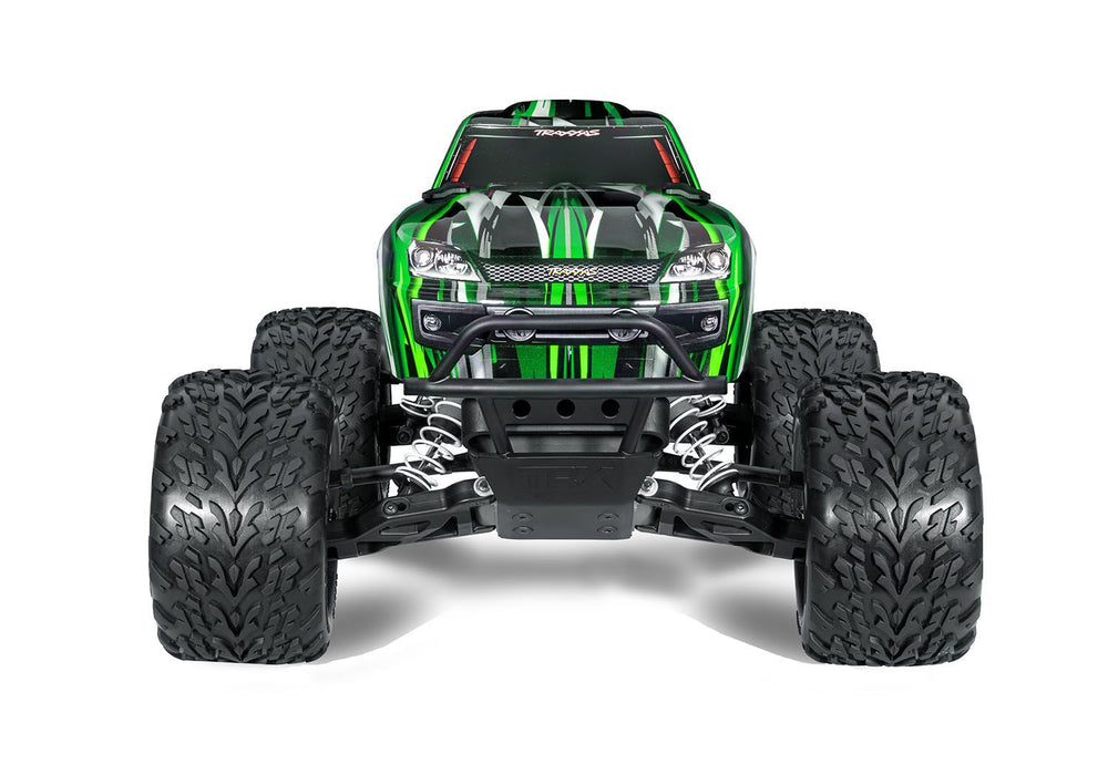 Stampede 2WD BL-2s HD-GRN