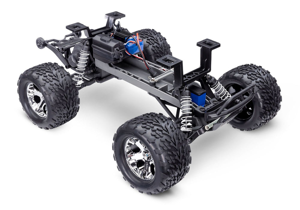 Stampede 2WD BL-2s HD-RED