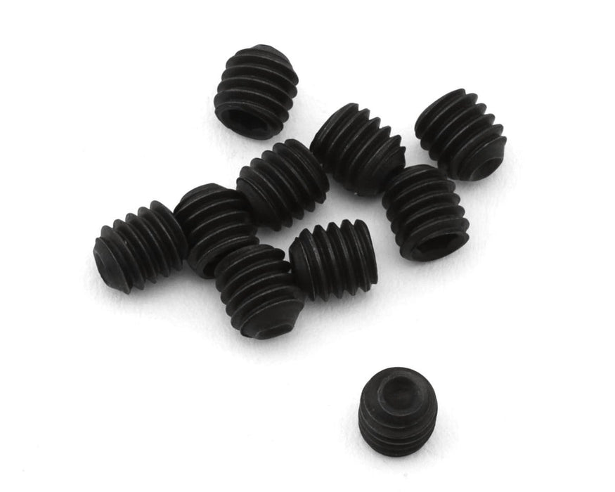 ProTek RC 4x4mm "High Strength" Cup Style Set Screws (10)