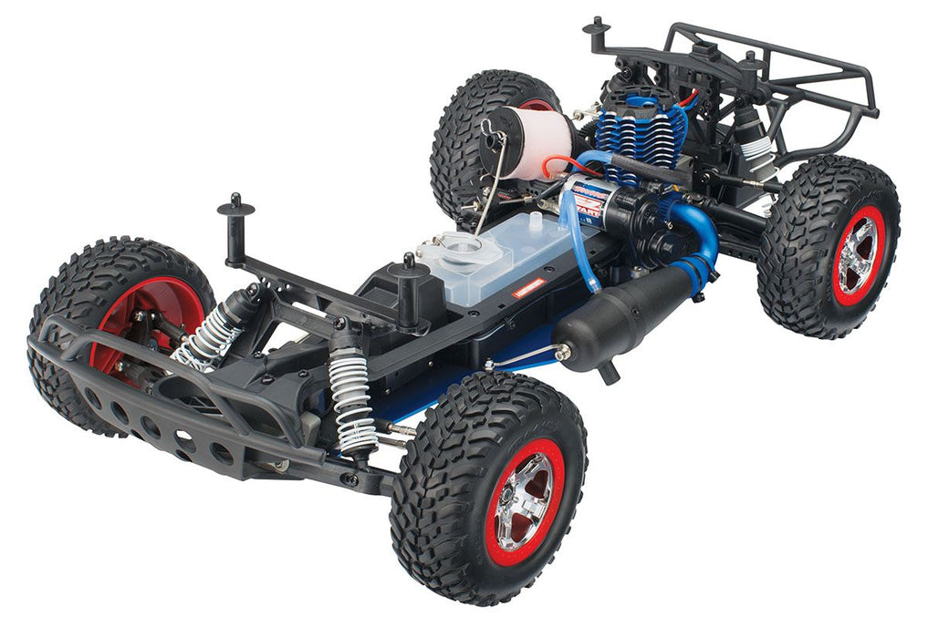 NITRO SLASH 2WD W/TSM (BLUE)