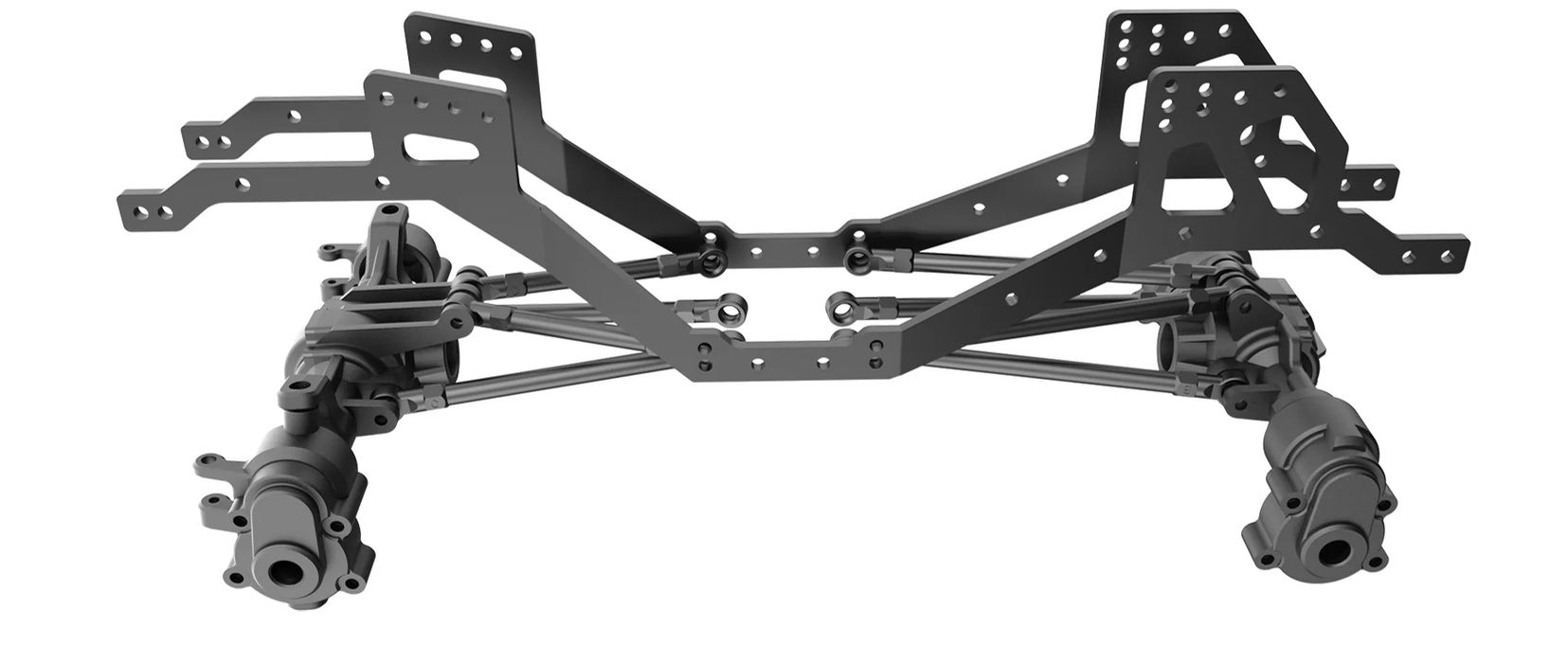 ASCENT-18 RC CRAWLER (PINK)
