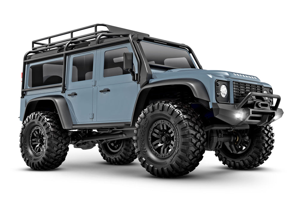 TRX-4M Land Rover Defender (Light Blue)