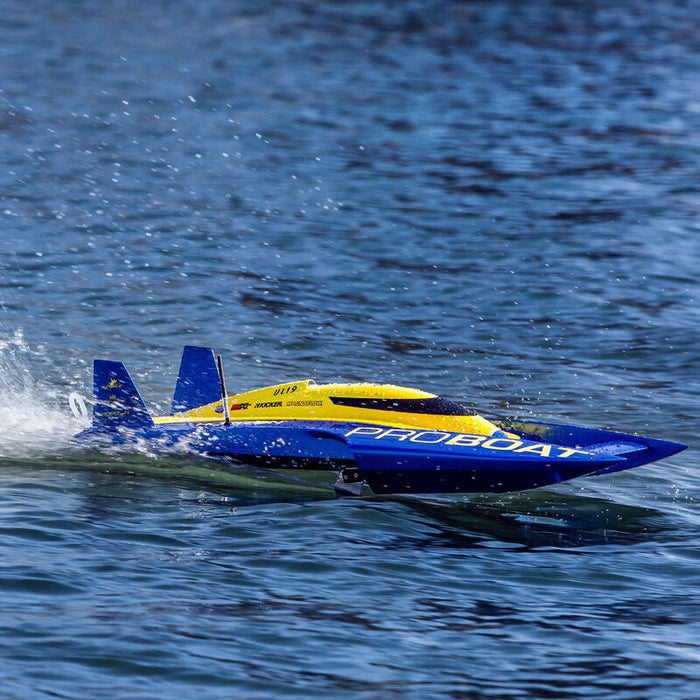 UL-19 30" Hydroplane Brushless RTR