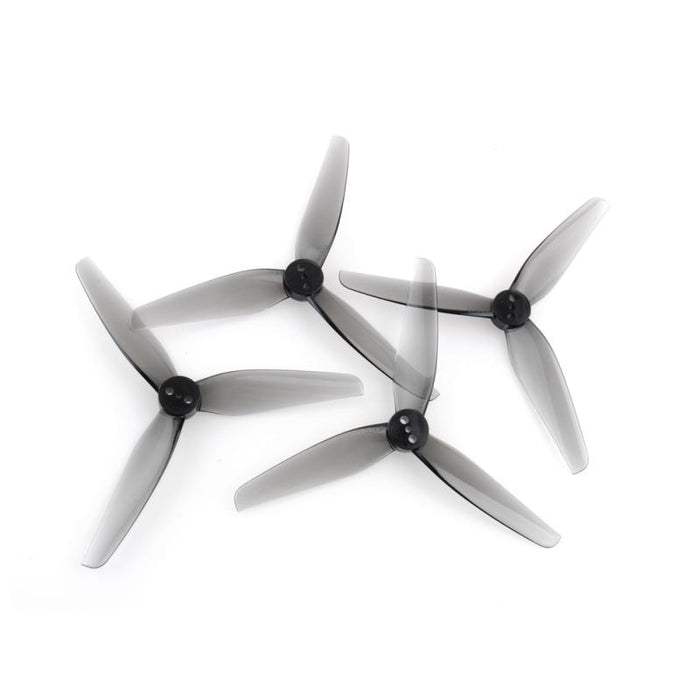 HQ Durable Prop T3.5X2X3 Grey (2CW+2CCW)-Poly Carbonate