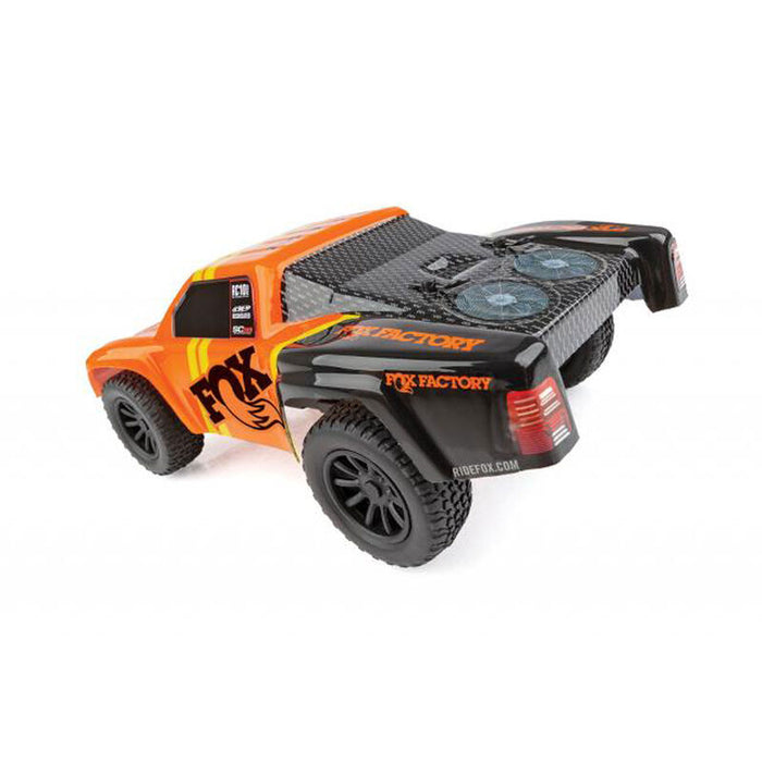 SC28 Fox Factory Edition Micro Short Course Truck RTR, 1/28