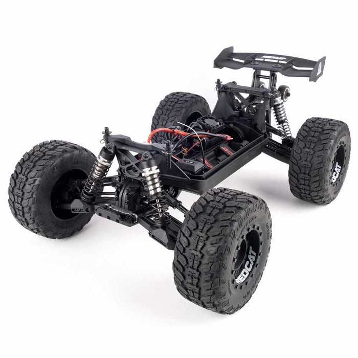 DEMO Kaiju EXT Monster Truck - White
