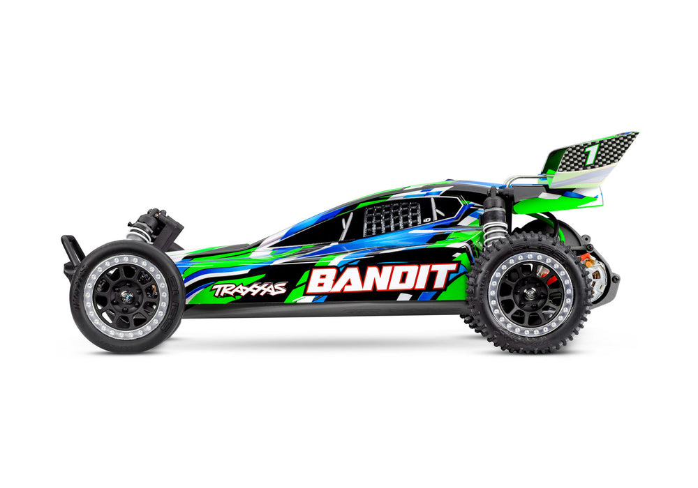 Bandit HD w/USB-C Green