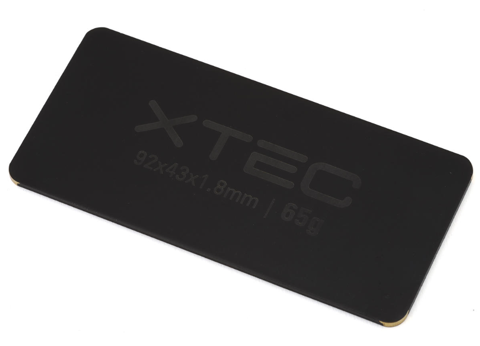 LRP CCL 92x43mm Battery Weight (65g)