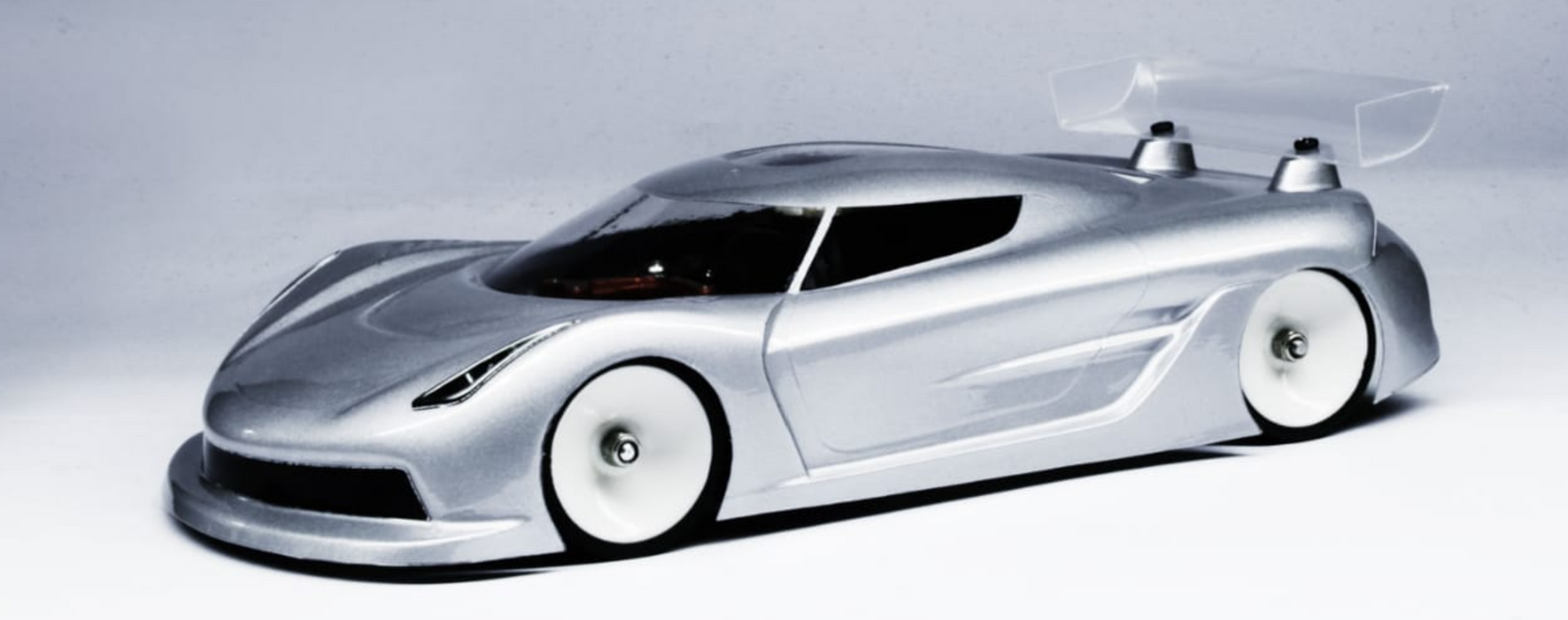 PN Racing JSK 1/28 Touring Lexan Body Kit