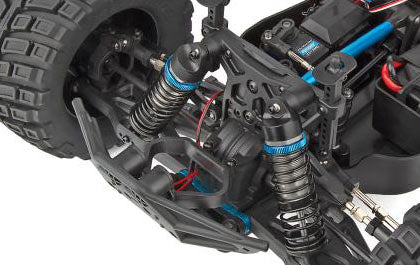 Team Associated RIVAL MT8 RTR 1/8 6S Brushless Monster Truck w/2.4GHz Radio
