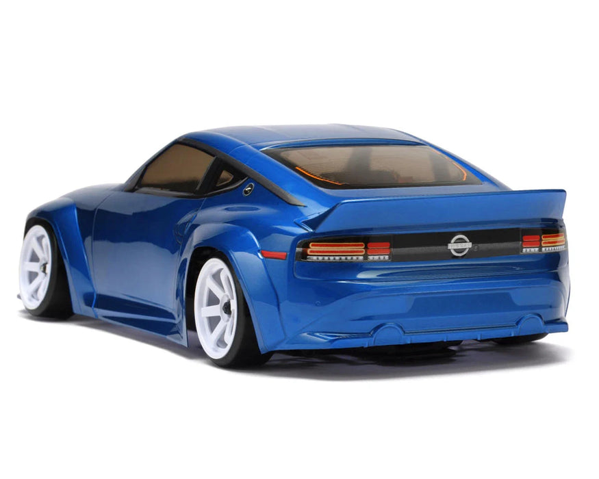Yokomo RD2.0 "Rookie Drift" 1/10 RWD Drift Car Kit (Blue) w/Pandem Nissan® Fairlady Z® (RZ34) Body