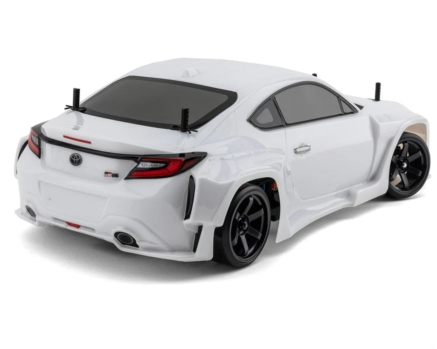 Yokomo RD2.0 "Rookie Drift" 1/10 RWD RTR Electric Drift Car w/PANDEM GR86 Body (White)