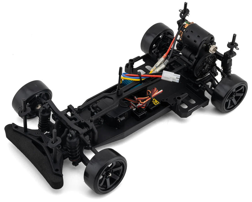 Yokomo RD2.0 "Rookie Drift" 1/10 RWD RTR Electric Drift Car w/PANDEM GR86 Body (White)