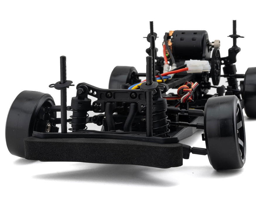 Yokomo RD2.0 "Rookie Drift" 1/10 RWD RTR Electric Drift Car w/PANDEM GR86 Body (White)