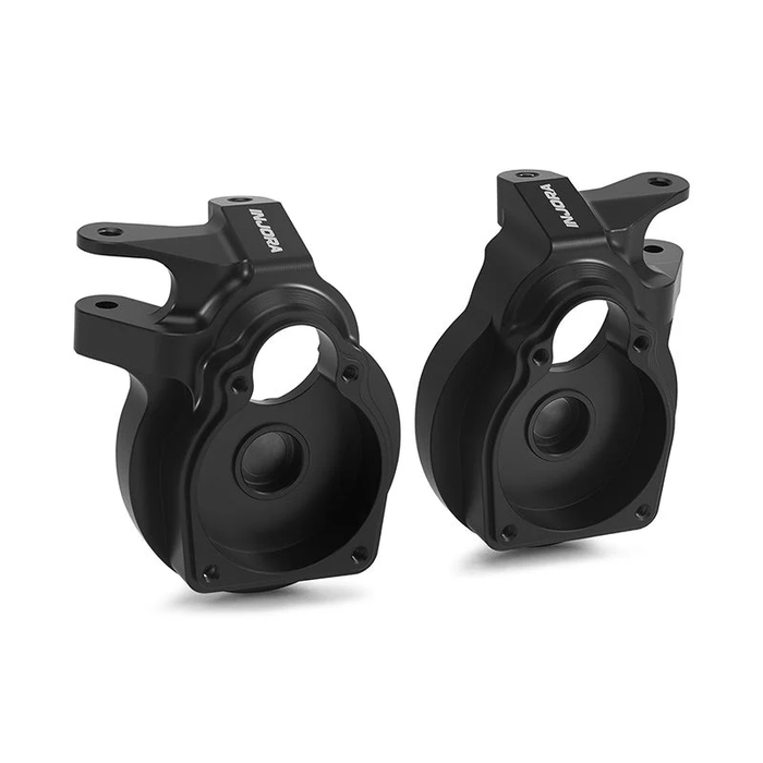 INJORA Brass Front Portal Knuckles for 1/10 Redcat Vertex-10 Vertex-10W