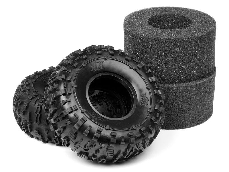 Rover Tire, Soft, Rock Crawler, Bronco/Raptor