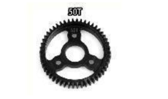 Metal Pinion Gear M0.8 32P 50T ( Slash,Rustler, Stampede 4x4)