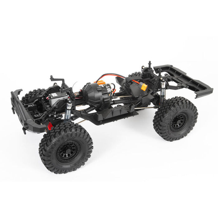 1/10 SCX10 III Base Camp 4WD RTR - Gray