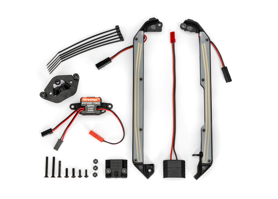 4-Tec Blue Underbody LED Light Kit