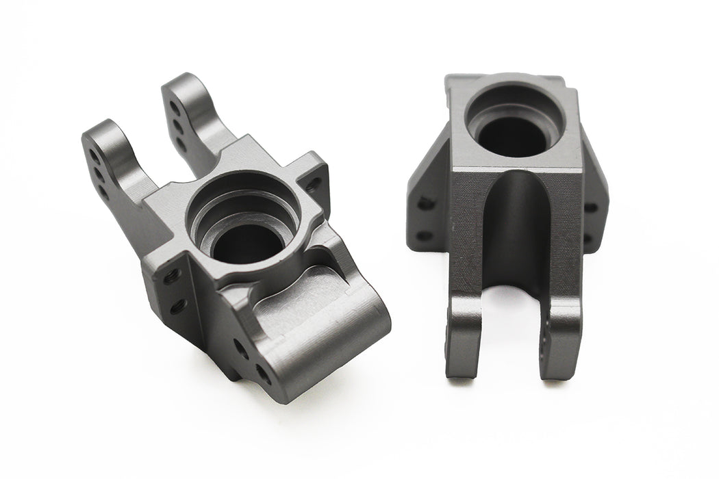 Aluminum Upright Rear Hub Carrier, for Team Corally Kagama XP, Kagama 4 XL, Kronos
