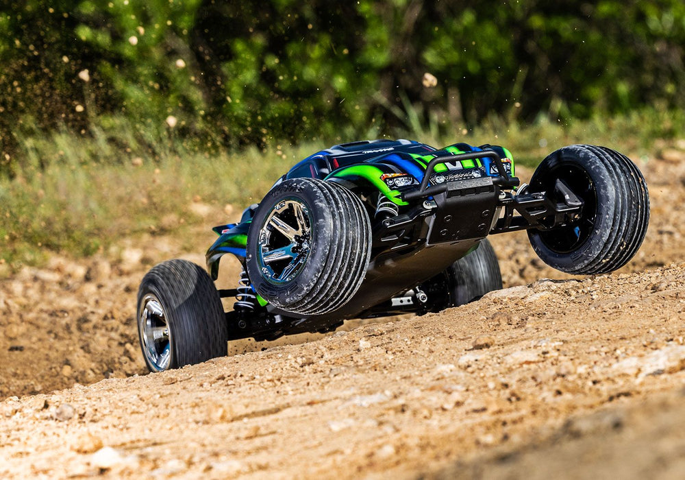 Rustler 2WD BL-2s HD-GRN