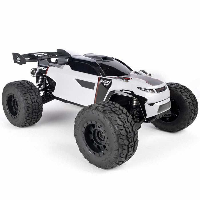 DEMO Kaiju EXT Monster Truck - White