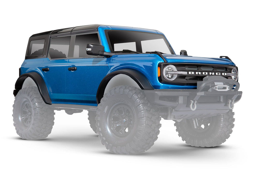 BODY BRONCO 2021 VEL BLUE