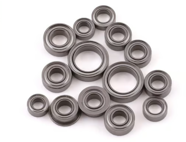 Whitz Racing Products Hyperglide Outlaw 4 Full Ceramic Bearing Kit