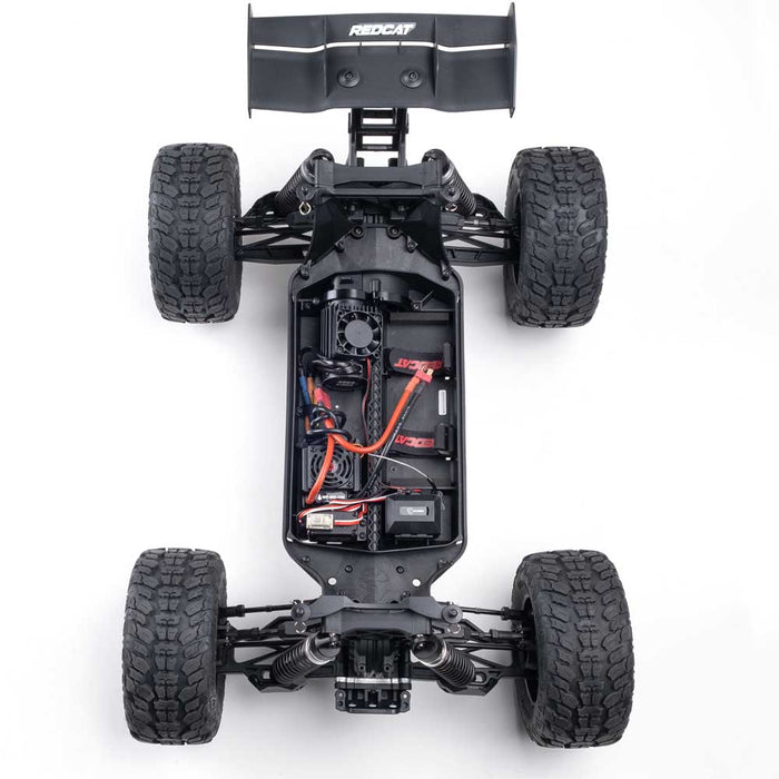 DEMO Kaiju EXT Monster Truck - White