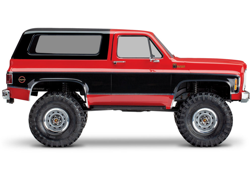 TRX-4 1979 Chevrolet Blazer Clipless