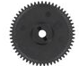 Spur Gear 55T: Blackout Series