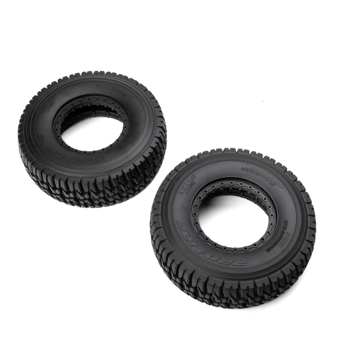 1/5 Mirage TT, F/R Tires, FIRM (2): 5IVE-T 3.0