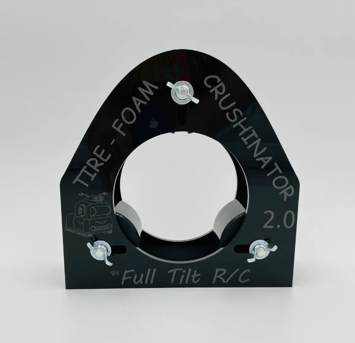 CRUSHINATOR 2.0 Foam Break