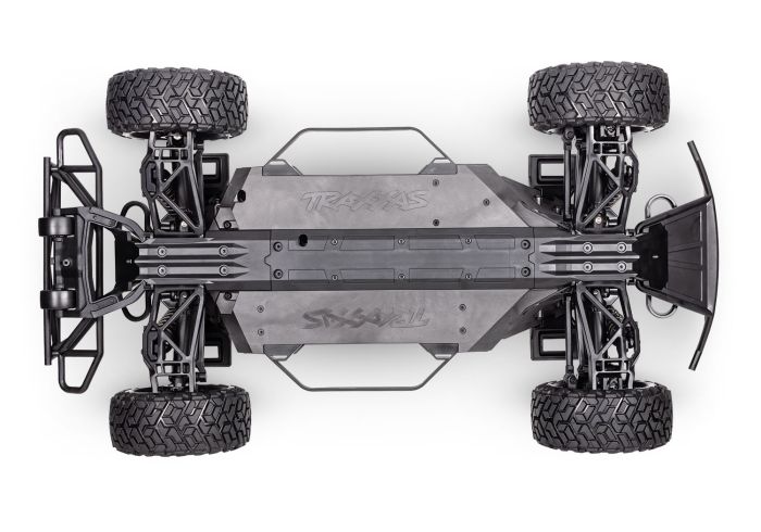 Maxx Slash 6s Short Course Truck (blue)