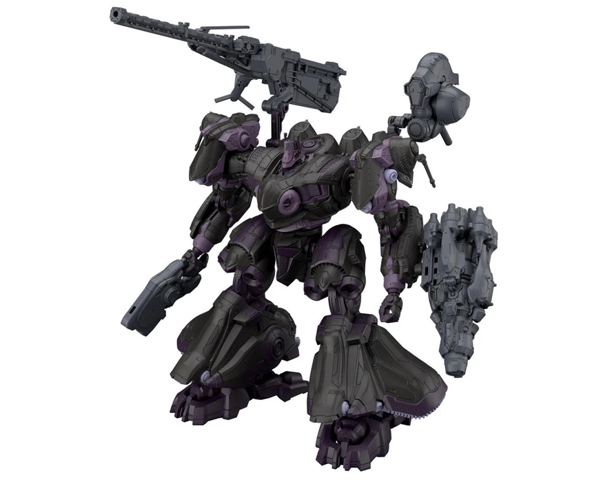 Bandai 30MM Armored Core VI Arquebus Add VE-40A Open Faith Model Kit